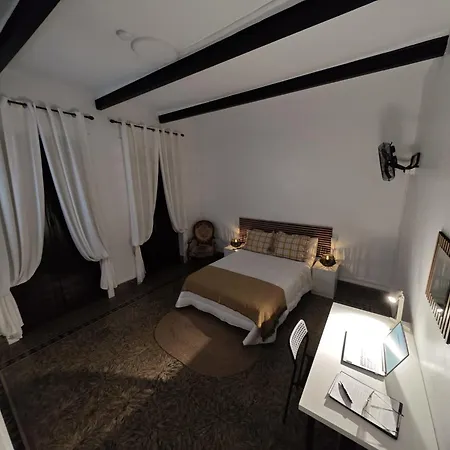 Gæstehus La Casona De Antonio Sosa *