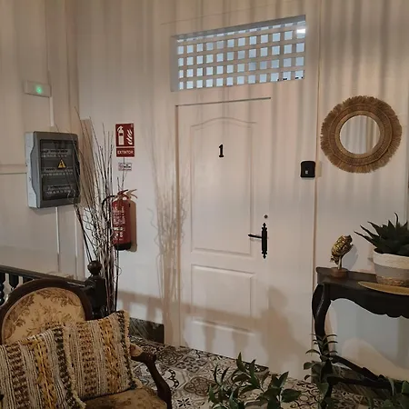 La Casona De Antonio Sosa Gæstehus *